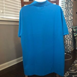 Lacoste Shirts - NWT blue Lacoste polo Lacoste Shirts - NWT blue Lacoste polo